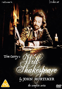 Will Shakespeare |Complete Series |   DVD